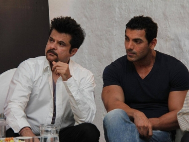 Anil Kapoor, John Abraham, Ileana D'Cruz, Arshad Warsi, Pulkit Samrat to star in Anees Bazmi's Pagalpanti Anil Kapoor, John Abraham, Ileana D'Cruz, Arshad Warsi, Pulkit Samrat to star in Anees Bazmi's Pagalpanti