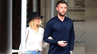 Jennifer Lawrence engaged to art dealer Cooke Maroney, confirms actress' representative