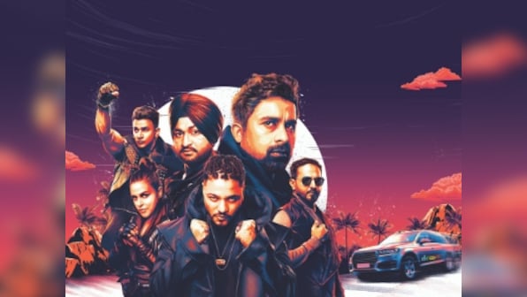 Roadies Real Heroes to air on MTV from 10 February; sportsman Sandeep Singh joins gang leaders