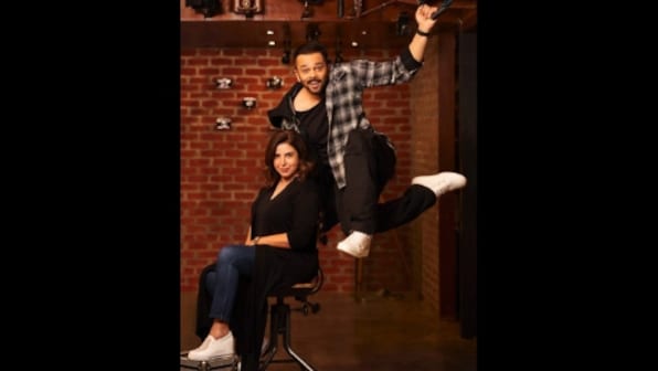 Rohit Shetty signs Farah Khan to direct "the biggest" action comedy for his production house
