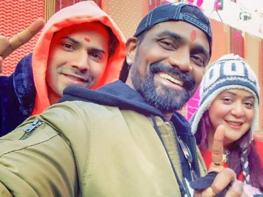 Remo D'Souza clarifies his upcoming film Street Dancer 3D is 'completely different' from ABCD franchise Remo D'Souza clarifies his upcoming film Street Dancer 3D is 'completely different' from ABCD franchise