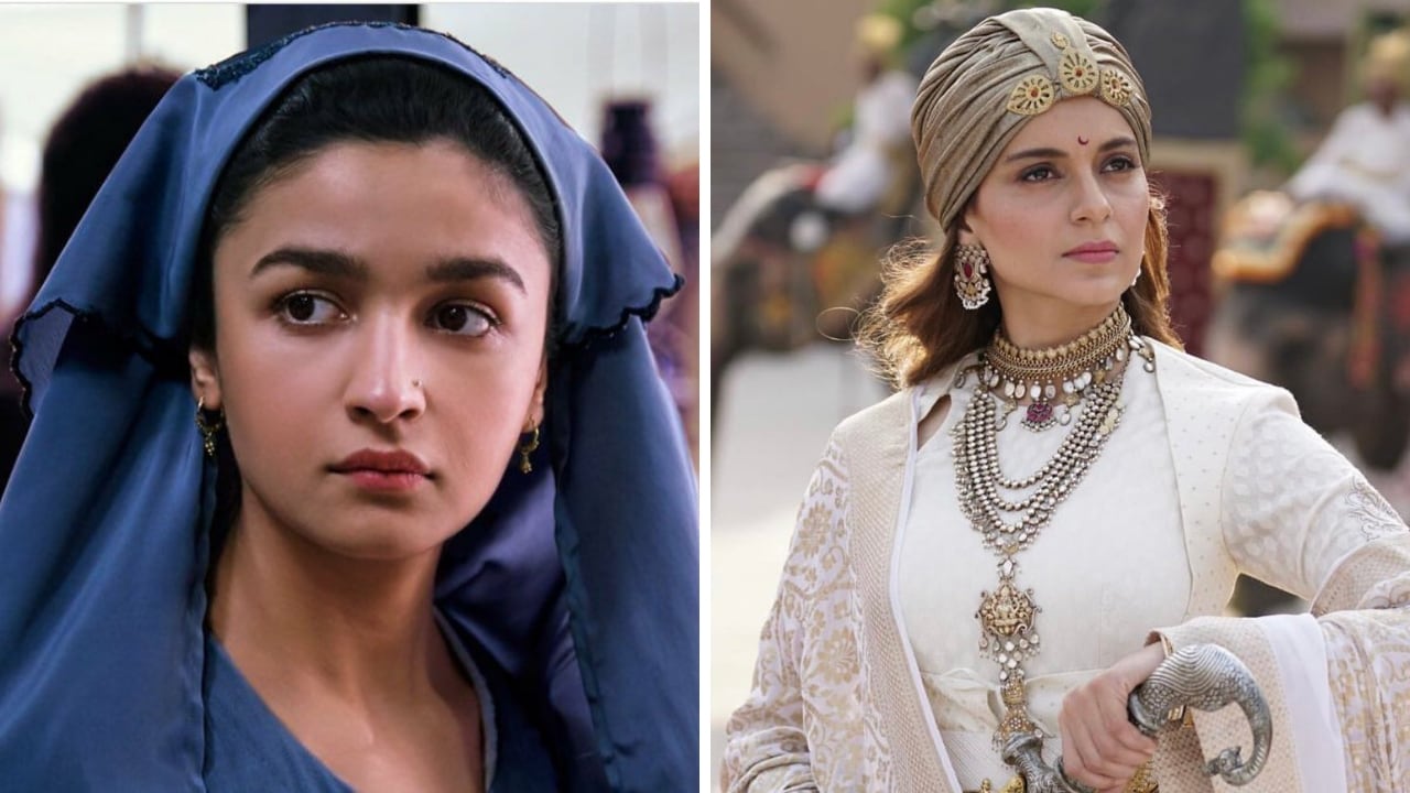 Alia Bhatt apologizes to Kangana after getting called Karan Johars ‘puppet