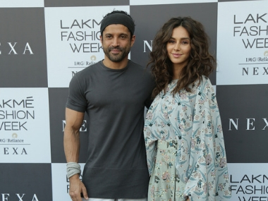 Farhan Akhtar on Shibani Dandekar: We’re getting to know each other and I couldn’t be happier Farhan Akhtar on Shibani Dandekar: We’re getting to know each other and I couldn’t be happier