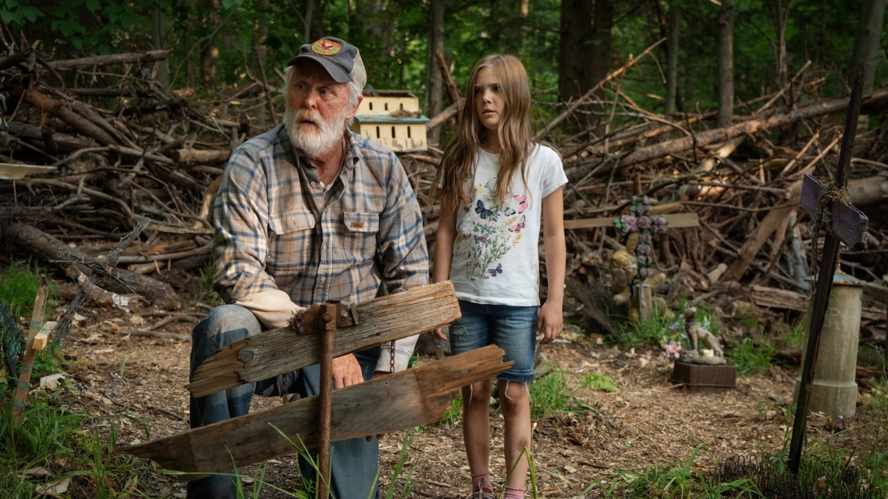 Pet Sematary trailer: Stephen Kings cult classic turns into bone-chilling tale of burial grounds and resurrections