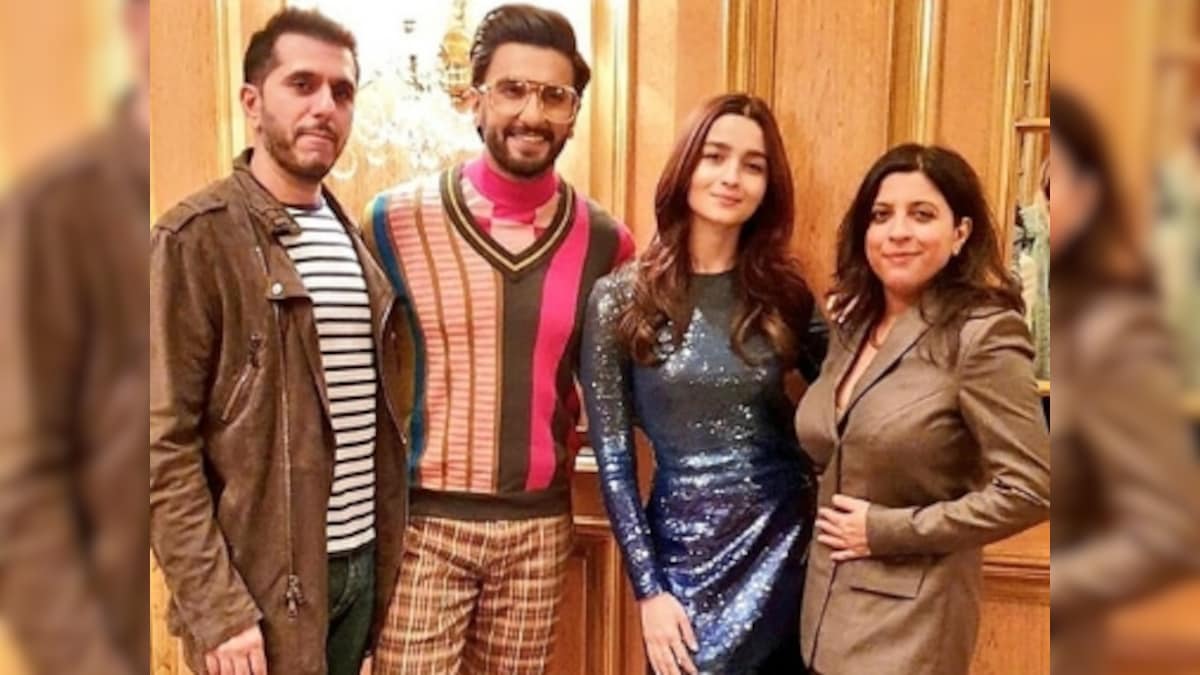 Gully Boy: Ranveer Singh, Alia Bhatt, Zoya Akhtar attend world premiere at Berlin International Film Festival