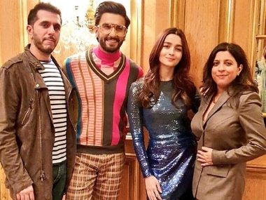 Gully Boy: Ranveer Singh, Alia Bhatt, Zoya Akhtar attend world premiere at Berlin International Film Festival Gully Boy: Ranveer Singh, Alia Bhatt, Zoya Akhtar attend world premiere at Berlin International Film Festival