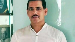 Robert Vadra Appears Before Enforcement Directorate In Connection With ...