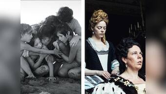 BAFTAs 2019: Alfonso Cuaron’s Roma wins best film; The Favourite takes home seven awards
