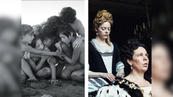 BAFTAs 2019: Alfonso Cuaron’s Roma wins best film; The Favourite takes home seven awards