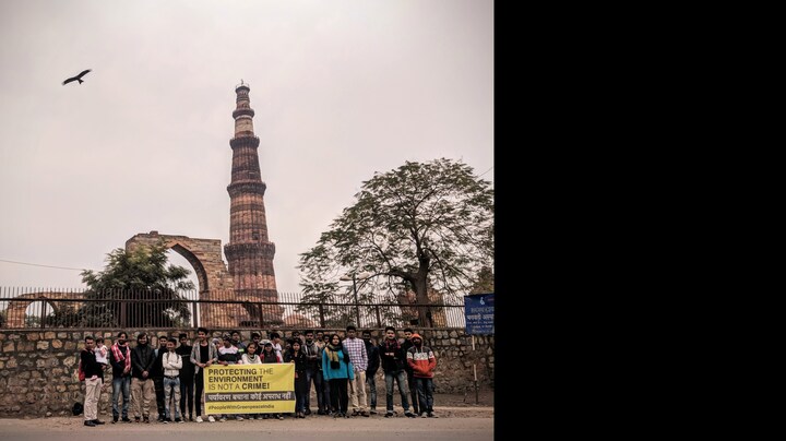 India aspires to be a 'climate leader', but govt is eroding environmental protections