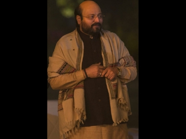PM Narendra Modi biopic: Theatre veteran Manoj Joshi's first look as Amit Shah revealed PM Narendra Modi biopic: Theatre veteran Manoj Joshi's first look as Amit Shah revealed