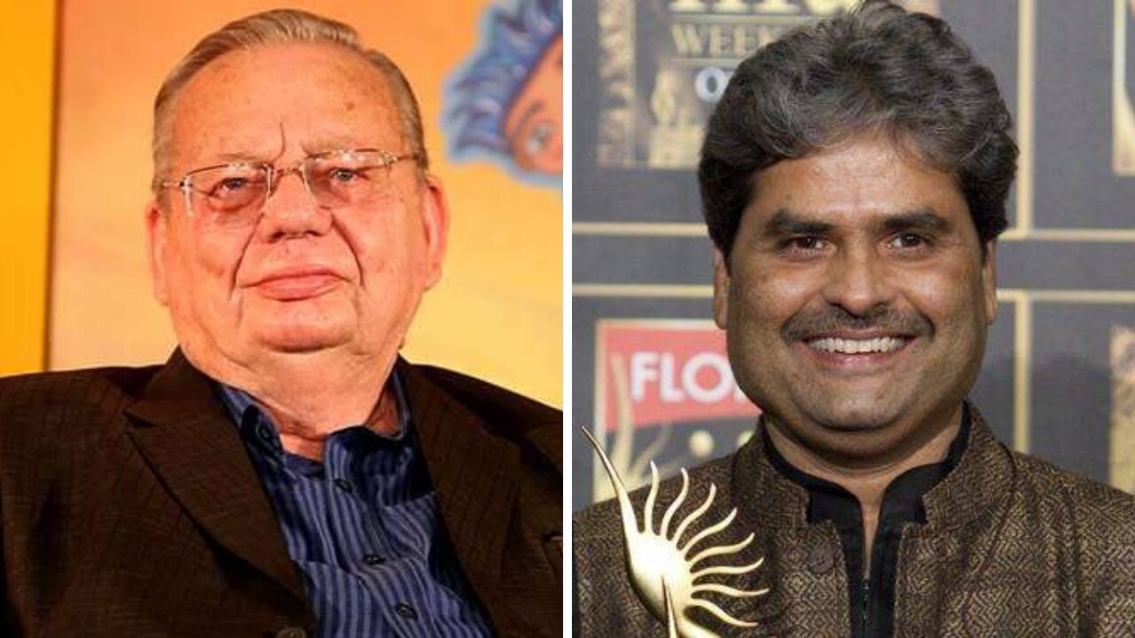 After 7 Khoon Maaf, Blue Umbrella, Ruskin Bond wishes to collaborate with Vishal Bhardwaj on another project