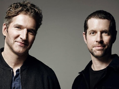 Game of Thrones creators David Benioff, DB Weiss' upcoming Star Wars project will be a film trilogy Game of Thrones creators David Benioff, DB Weiss' upcoming Star Wars project will be a film trilogy