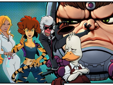 Marvel TV teams up with Hulu for four original shows — Howard the Duck, MODOK, Hit-Monkey, Tigra & Dazzler Marvel TV teams up with Hulu for four original shows — Howard the Duck, MODOK, Hit-Monkey, Tigra & Dazzler