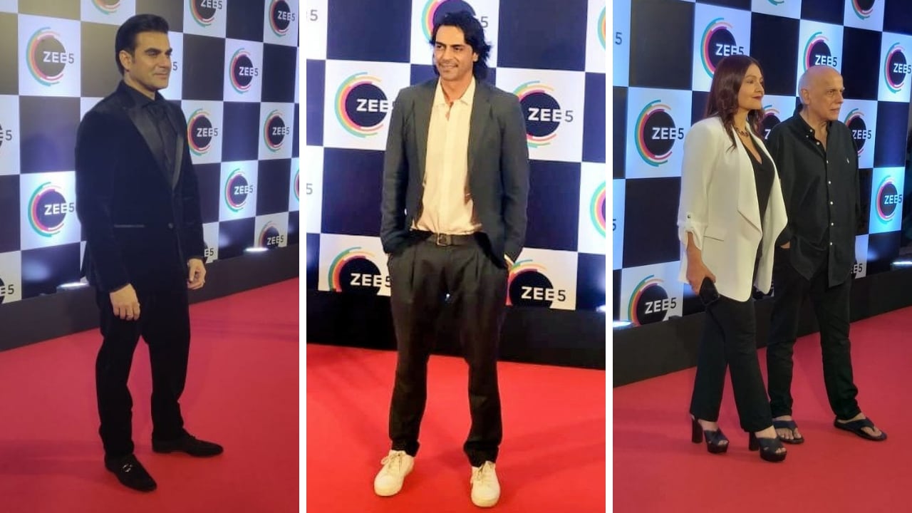 ZEE5 announces 72 originals across 6 languages on first anniversary of streaming platform