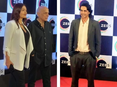 ZEE5 announces 72 originals across 6 languages on first anniversary of streaming platform ZEE5 announces 72 originals across 6 languages on first anniversary of streaming platform