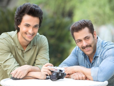 Aayush Sharma on Loveyatri's reception: Salman Khan was proud and supportive, told me 'reactions don't matter' Aayush Sharma on Loveyatri's reception: Salman Khan was proud and supportive, told me 'reactions don't matter'