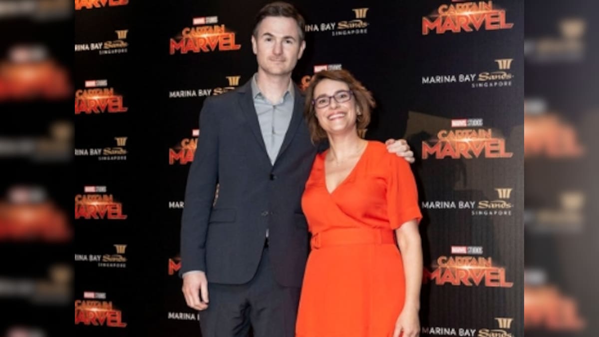 Captain Marvel co-director Anna Boden says she feels no "commitment and responsibility" towards Avengers: Endgame