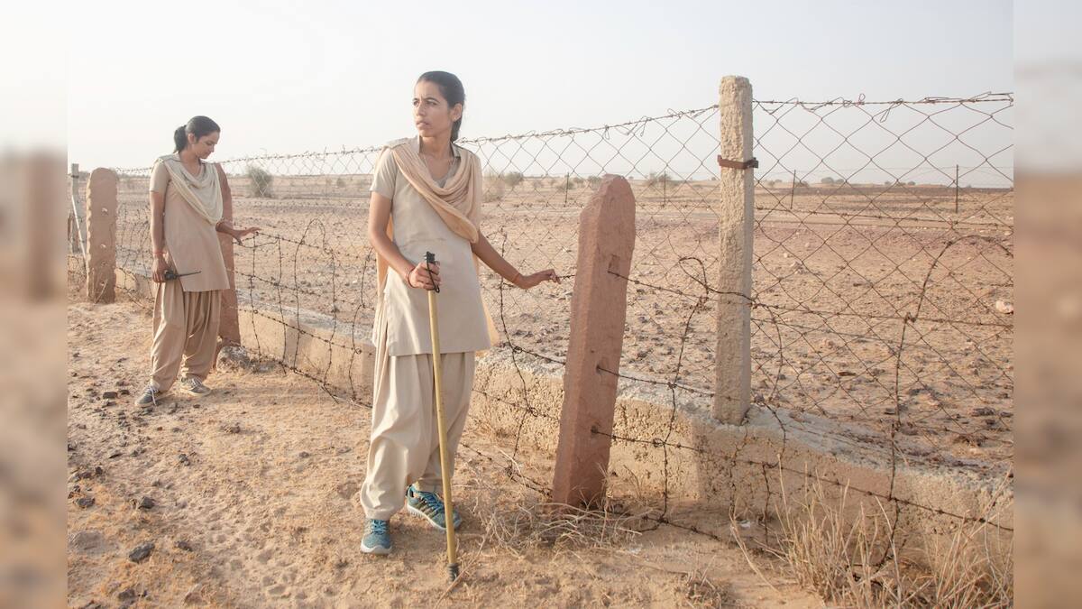 In a remote Rajasthan national park, two women forest guards forge a ...