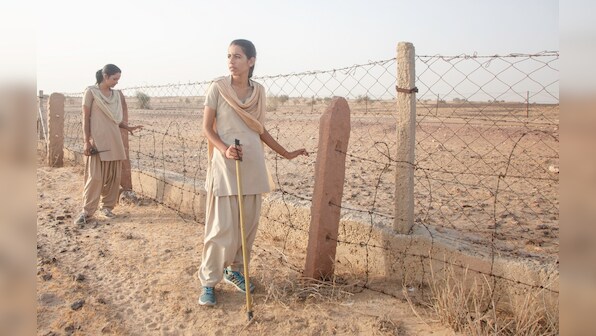 In a remote Rajasthan national park, two women forest guards forge a friendship