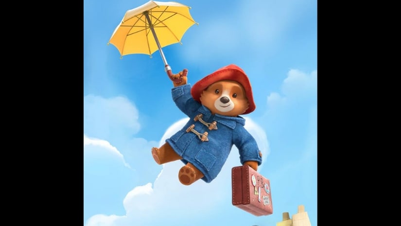 Paddington TV series being developed at Studiocanal, Nickelodeon with Ben Whishaw
