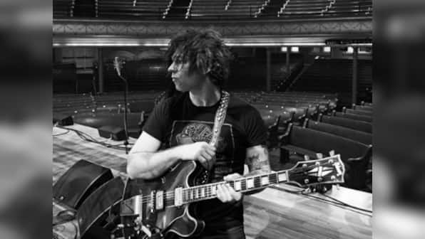 Ryan Adams' sexually explicit texts being investigated by FBI; singer's album release put on hold