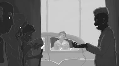 In 'Those Without Graves', Joginder Paul blurs the lines between the living and dead