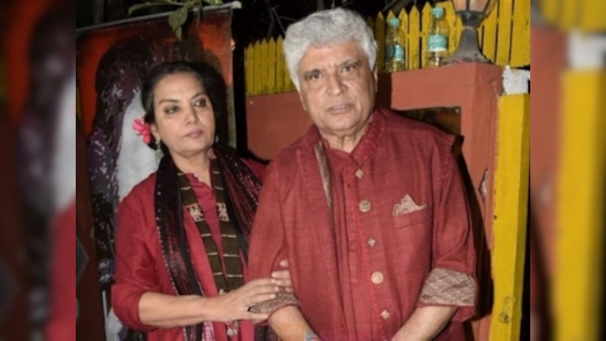 Pulwama terror attack: Javed Akhtar, Shabani Azmi turn down invitation from Karachi Art Council