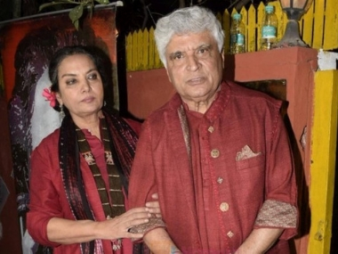 Following Pulwama terror attack, Shabana Azmi and Javed Akhtar cancel visit to Karachi for literary event Following Pulwama terror attack, Shabana Azmi and Javed Akhtar cancel visit to Karachi for literary event
