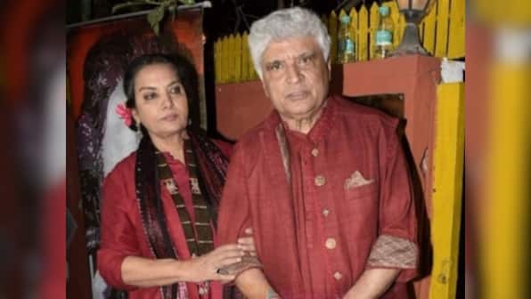 Following Pulwama terror attack, Shabana Azmi and Javed Akhtar cancel visit to Karachi for literary event
