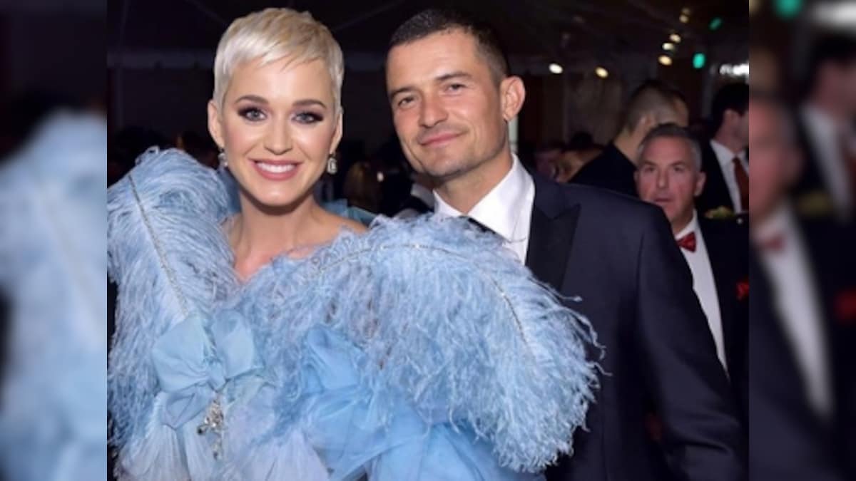 Katy Perry announces on Instagram she's expecting a daughter with Orlando Bloom