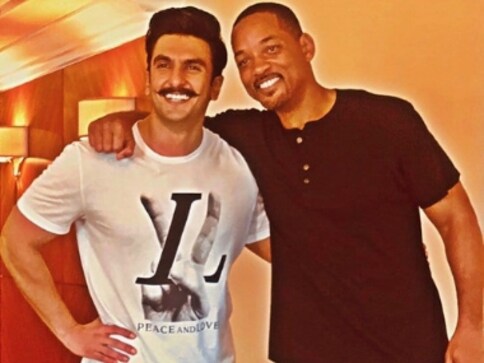 Gully Boy: Will Smith praises Ranveer Singh's rap skills in Zoya Akhtar's film — 'I'm loving it, man' Gully Boy: Will Smith praises Ranveer Singh's rap skills in Zoya Akhtar's film — 'I'm loving it, man'