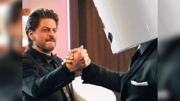 Marshmello's music video BIBA is a glorious tribute to Shah Rukh Khan and the razzmatazz of Bollywood