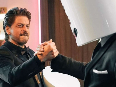 Marshmello's music video BIBA is a glorious tribute to Shah Rukh Khan and the razzmatazz of Bollywood Marshmello's music video BIBA is a glorious tribute to Shah Rukh Khan and the razzmatazz of Bollywood