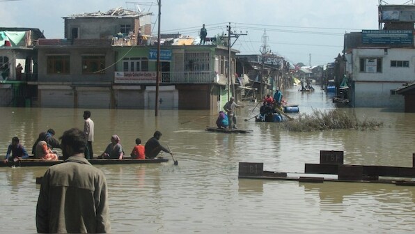Water dangers loom for South Asia: Report suggests countries have to start cooperating, or pay a huge price