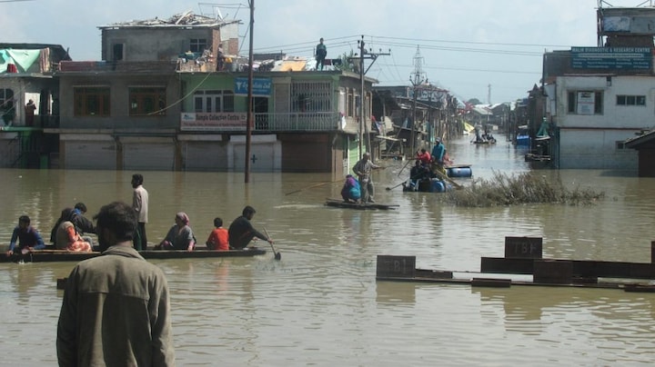 Water dangers loom for South Asia: Report suggests countries have to start cooperating, or pay a huge price