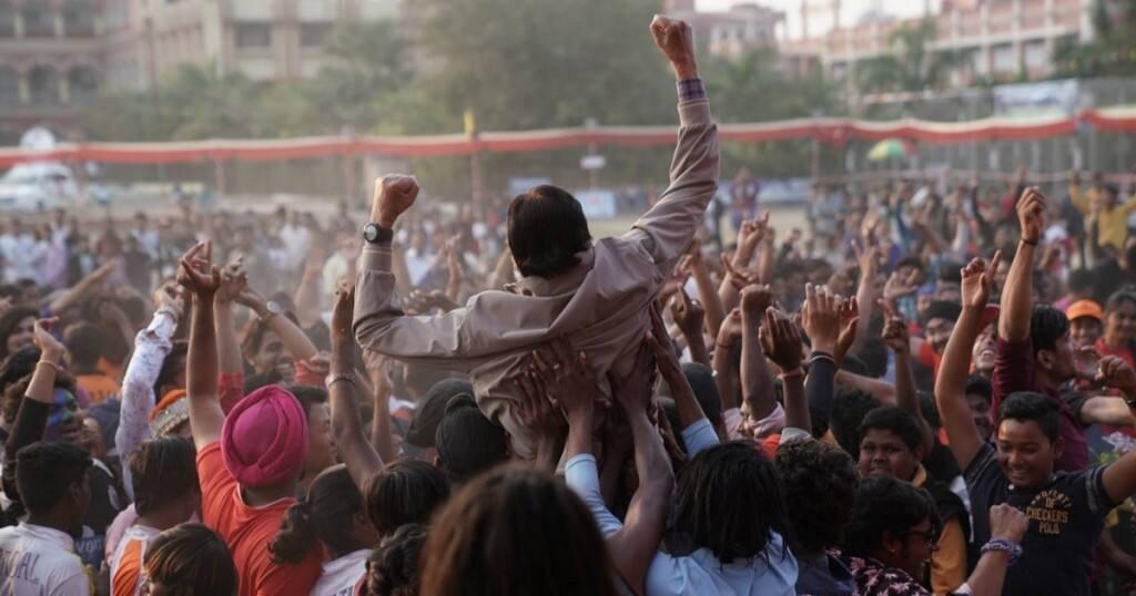 First look of Jhund | File Image 