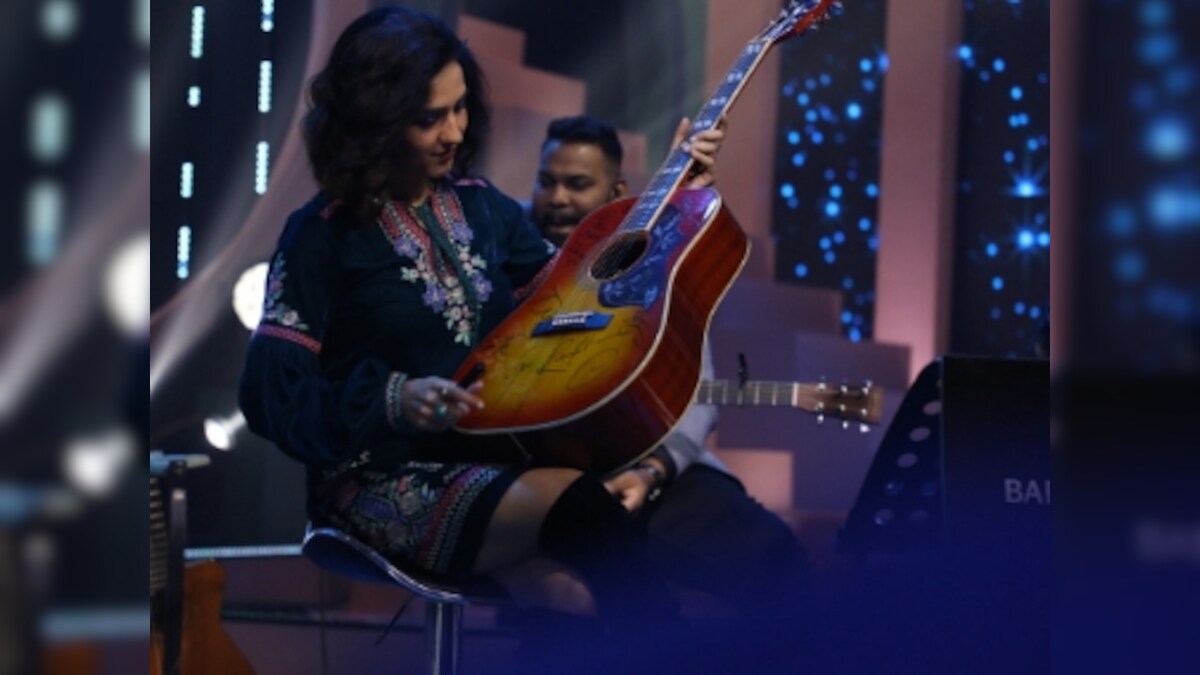 Royal Stag Barrel Select MTV Unplugged S8: Jonita Gandhi, Neeti Mohan display their diverse range – Firstpost