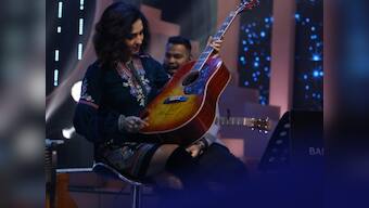 Royal Stag Barrel Select MTV Unplugged S8:  Jonita Gandhi, Neeti Mohan display their diverse range