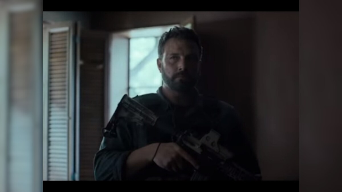 Triple Frontier second trailer sees Ben Affleck pump up his team for a robbery mission