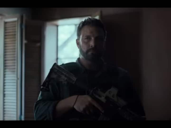 Triple Frontier second trailer sees Ben Affleck pump up his team for a robbery mission