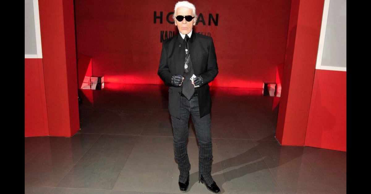Karl Lagerfeld, Chanel creative director, dies at age 85