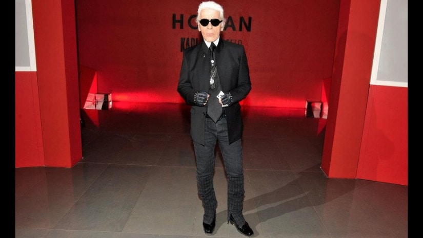Karl Lagerfeld dead at 85