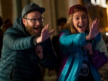 Long Shot trailer: Seth Rogan is the Julia Roberts to Charlize Theron's Richard Gere in this mad-cap comedy Long Shot trailer: Seth Rogan is the Julia Roberts to Charlize Theron's Richard Gere in this mad-cap comedy