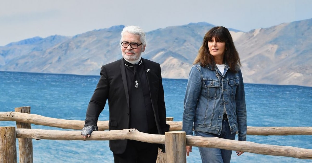 Who is Virginie Viard, Chanel's New Head Designer After Karl Lagerfeld's  Death?