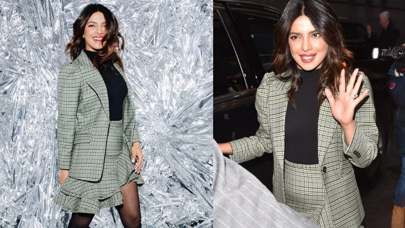 Priyanka Chopras mother Madhu dismisses actress pregnancy rumours: Just a bad camera angle