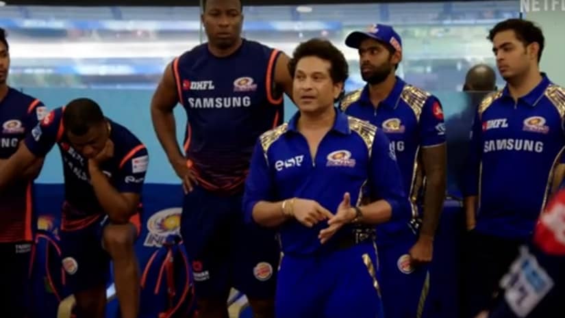 Cricket Fever: Mumbai Indians trailer charts teams compelling IPL journey in Netflixs eight-part docu-series