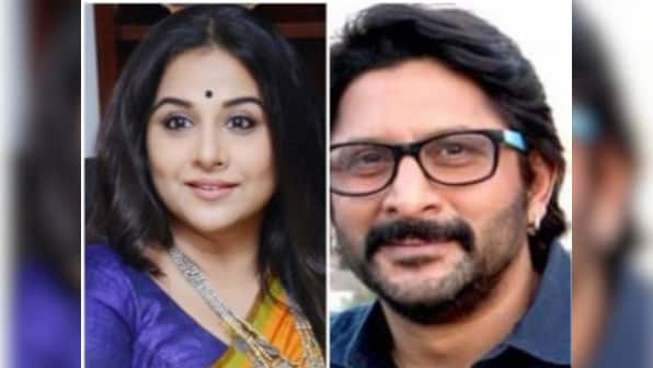 Arshad Warsi, Vidya Balan lauded by Twitter for their stance in Cobrapost sting operation