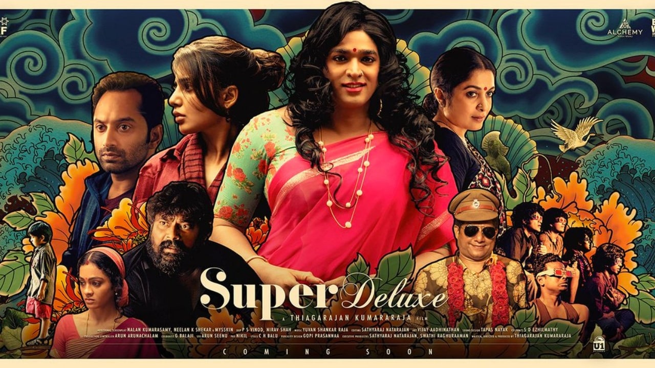 Super Deluxe trailer: Vijay Sethupathi plays a transwoman in ...