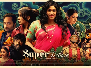 Super Deluxe trailer: Vijay Sethupathi plays a transwoman in Thiagarajan Kumararaja's Aaranya Kaandam follow-up Super Deluxe trailer: Vijay Sethupathi plays a transwoman in Thiagarajan Kumararaja's Aaranya Kaandam follow-up